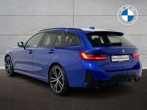 BMW 3 Series 330e M Sport Touring - Image 3