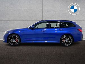 BMW 3 Series 330e M Sport Touring - Image 4