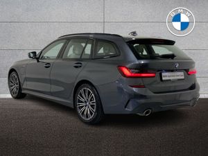 BMW 3 Series 330e M Sport Touring - Image 3