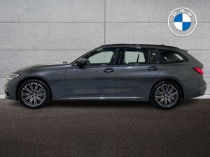 BMW 3 Series 330e M Sport Touring - Image 4