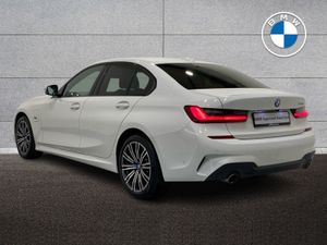 BMW 3 Series 330e M Sport Saloon - Image 3