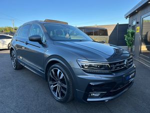 2017/172 VW TIGUAN R LINE 4 MOTION DSG 190BHP - Image 2