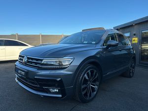 2017/172 VW TIGUAN R LINE 4 MOTION DSG 190BHP - Image 4