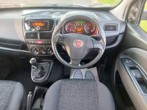 FIAT DOBLO 2019' 5 SEATER COMMERICAL - Image 3