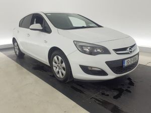 Opel Astra Van Sc 1.7 CDTI 125ps 5dr - 1686cc - Image 2
