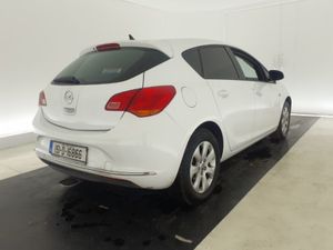 Opel Astra Van Sc 1.7 CDTI 125ps 5dr - 1686cc - Image 3