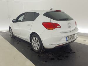 Opel Astra Van Sc 1.7 CDTI 125ps 5dr - 1686cc - Image 4