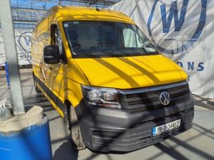 Volkswagen Crafter 35 Lwb 140hp Manual 6speed Fwd - Image 2