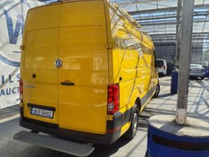 Volkswagen Crafter 35 Lwb 140hp Manual 6speed Fwd - Image 3