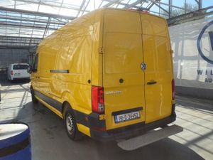 Volkswagen Crafter 35 Lwb 140hp Manual 6speed Fwd - Image 4