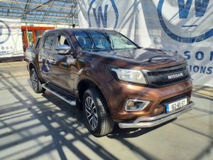 Nissan Navara New 2.3 Sve Double Cab 190 Dsl 4dr - Image 2