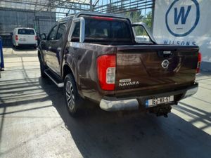 Nissan Navara New 2.3 Sve Double Cab 190 Dsl 4dr - Image 4