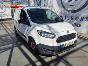 Ford Transit Courier Van Base 75ps 3dr - 1499cc - Image 2