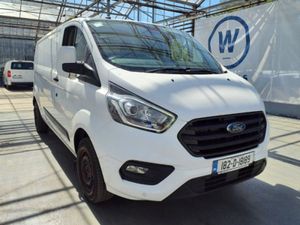 Ford Transit Custom 300 Lwb Trend 2.0 130ps 6spee - Image 2