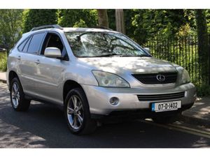 Lexus RX 400H - Image 2
