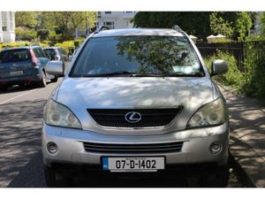 Lexus RX 400H - Image 3