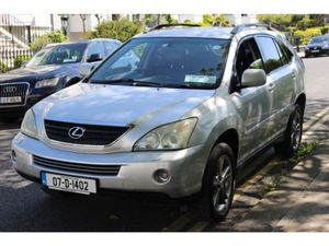 Lexus RX 400H - Image 4