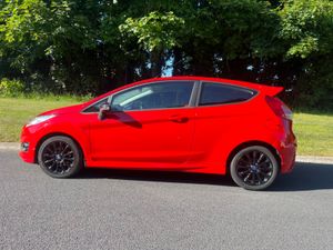 Ford Fiesta 2016 (NCT 10/26 TAX 06/25) - Image 4