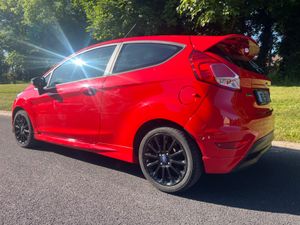 Ford Fiesta 2016 (NCT 10/26 TAX 06/25) - Image 3