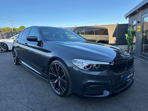 2020/201 BMW 520D G30 MSPORT - Image 2