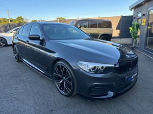 2020/201 BMW 520D G30 MSPORT - Image 3