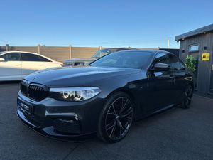 2020/201 BMW 520D G30 MSPORT - Image 4