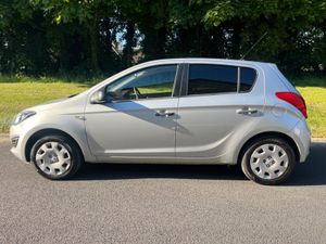 Hyundai i20 2012 ( NCT 11/25) - Image 2