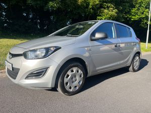 Hyundai i20 2012 ( NCT 11/25) - Image 4