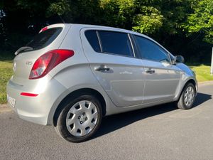 Hyundai i20 2012 ( NCT 11/25) - Image 3