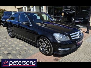 Mercedes-Benz C-Class C220d Blue Efficiency AMG S - Image 3