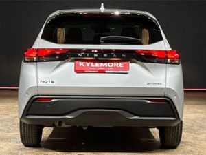 Nissan NOTE 1.2 Hybrid - Image 4
