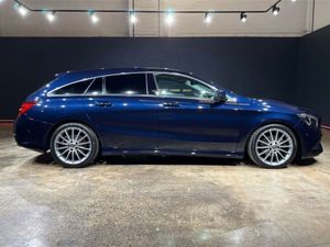 Mercedes-Benz CLA-Class 1.6 Automatic - Shooting - Image 2