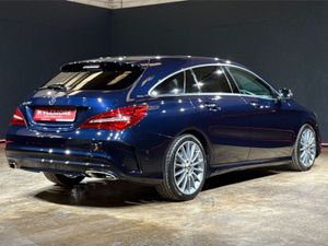 Mercedes-Benz CLA-Class 1.6 Automatic - Shooting - Image 3