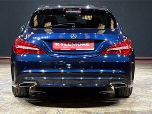 Mercedes-Benz CLA-Class 1.6 Automatic - Shooting - Image 4