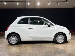 Fiat 500 1.0 Automatic - Upgraded Half Leather In - Image 2