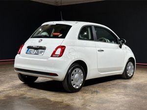 Fiat 500 1.0 Automatic - Upgraded Half Leather In - Image 3