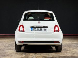 Fiat 500 1.0 Automatic - Upgraded Half Leather In - Image 4
