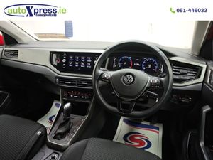 Volkswagen Polo 1.0 TSI Automatic  Reversing Came - Image 4