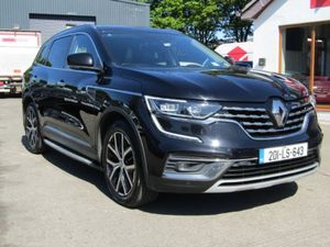 Renault Koleos GT Line DCI 190 CVT 4WD 5DR AU - Image 2