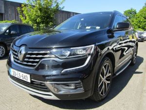 Renault Koleos GT Line DCI 190 CVT 4WD 5DR AU - Image 4