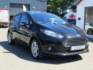 Ford Fiesta MCA Zetec 1.25 60ps M5 4DR - Image 2