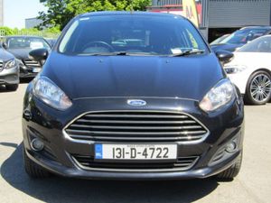 Ford Fiesta MCA Zetec 1.25 60ps M5 4DR - Image 3