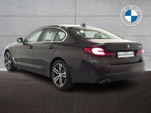 BMW 5 Series 530e SE Saloon - Image 3