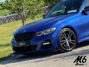 BMW 3 Series 320D M Sport PRO M Performance - Image 3