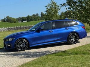 BMW 3 Series 320D M Sport PRO M Performance - Image 4