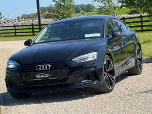 Audi A5 Auto Sport Black Edition STY - Image 3