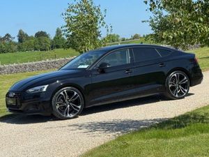 Audi A5 Auto Sport Black Edition STY - Image 4