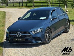 Mercedes-Benz A-Class 192 A180d AMG Line Premium - Image 3