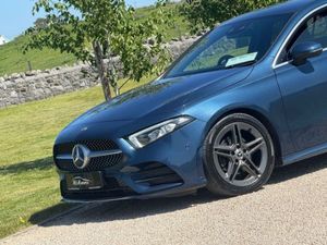 Mercedes-Benz A-Class 192 A180d AMG Line Premium - Image 4