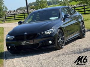 BMW 4 Series 420D M Sport Auto M Performance - Image 3